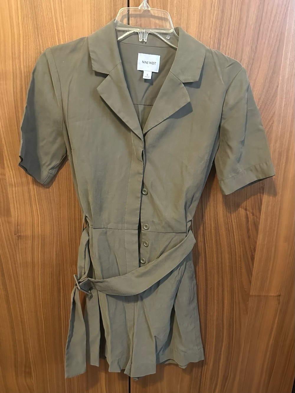 Nine West Romper